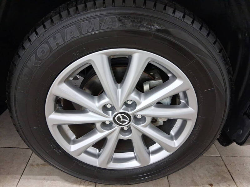 2024 Mazda CX-5 2.5 S Preferred