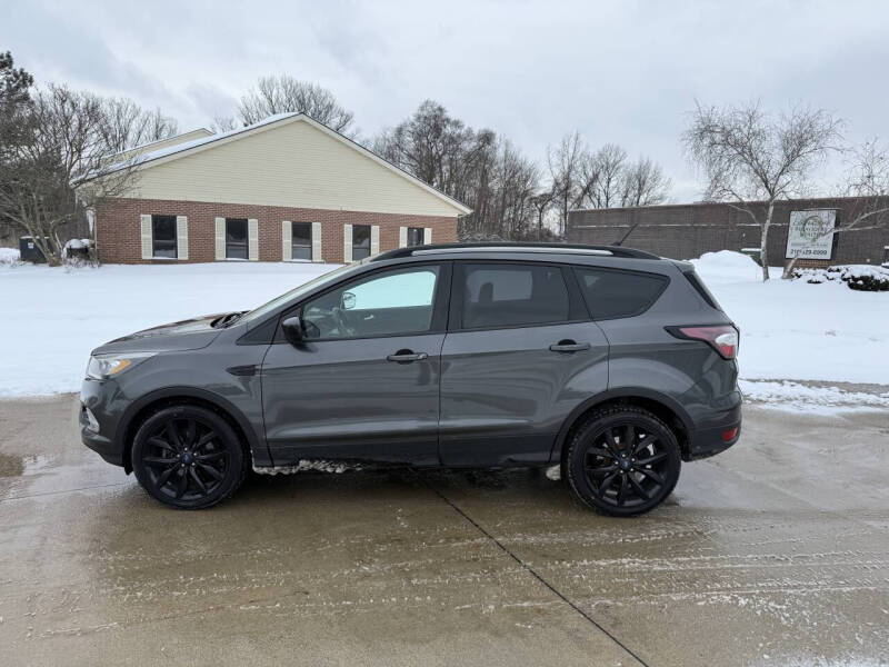 2018 Ford Escape SE's photo