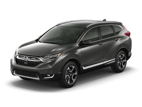 2017 Honda CR-V for sale at BASNEY HONDA in Mishawaka IN