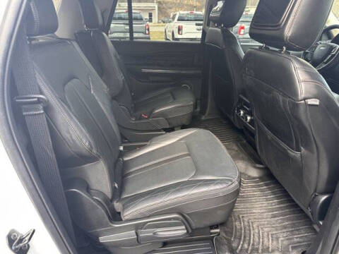 2021 Ford Expedition MAX Platinum