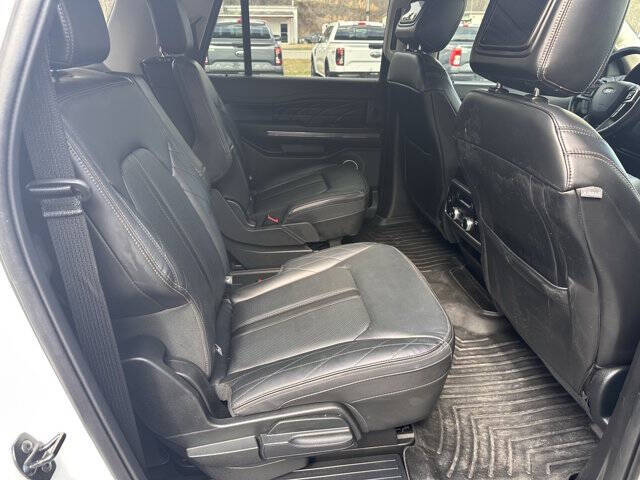 2021 Ford Expedition MAX Platinum