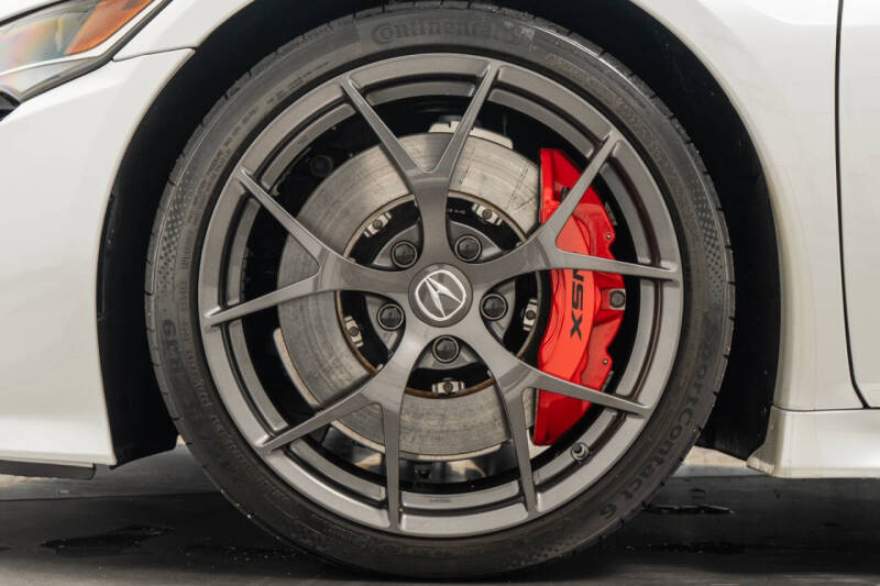 2021 Acura NSX SH-AWD Sport Hybrid