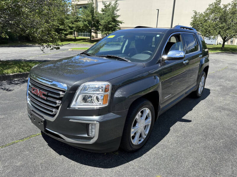 2017 GMC Terrain SLT