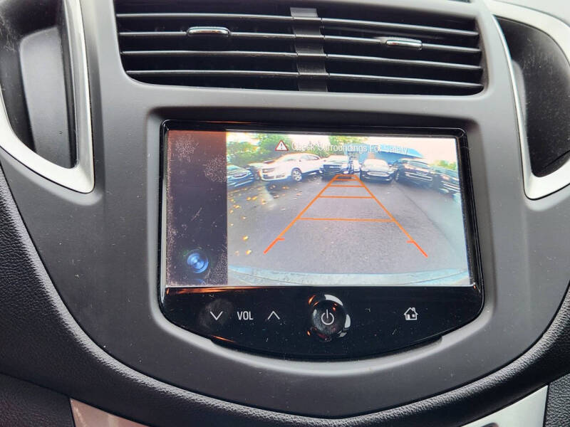 2016 Chevrolet Trax LT