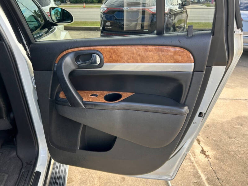 2011 Buick Enclave CXL-2