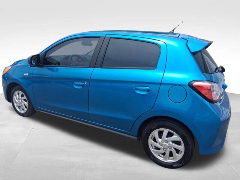 2023 Mitsubishi Mirage