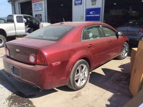 2009 Chevrolet Malibu