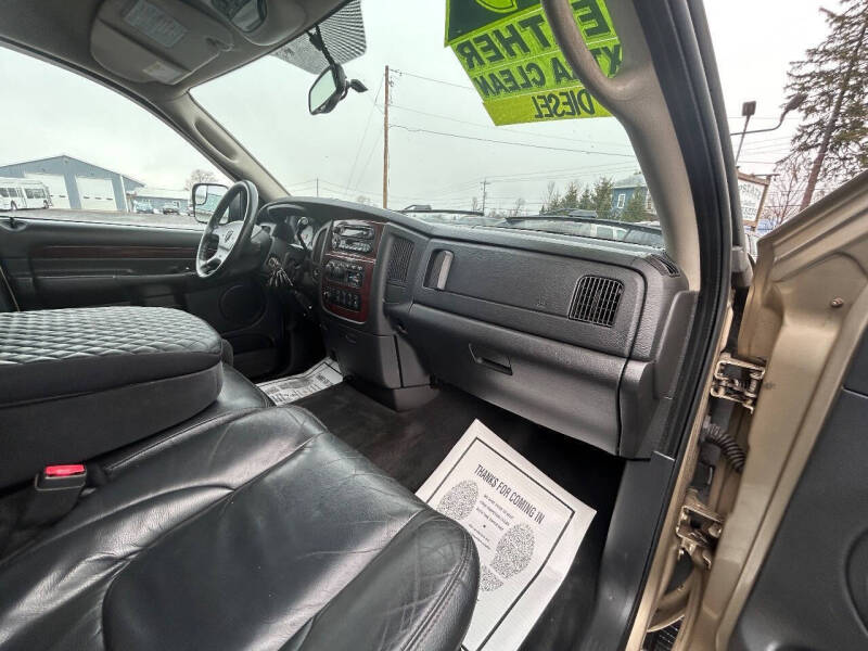 2003 Dodge Ram 3500 Laramie