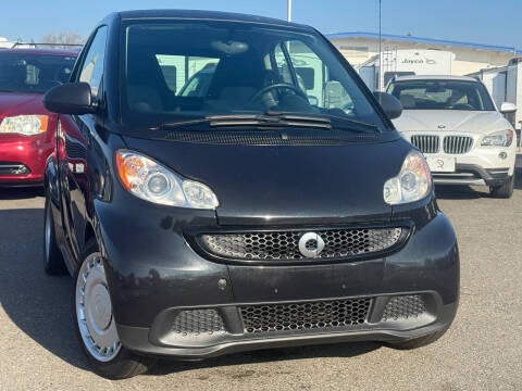 2015 Smart fortwo