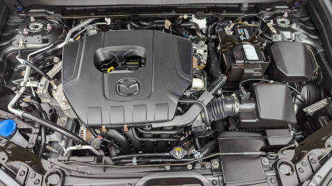 2025 Mazda CX-30 2.5 S Select Sport