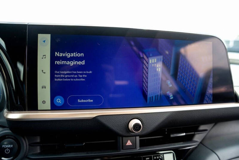 2023 Toyota Crown XLE