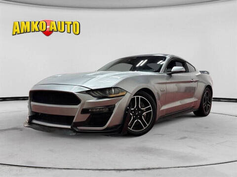 2021 Ford Mustang GT Premium