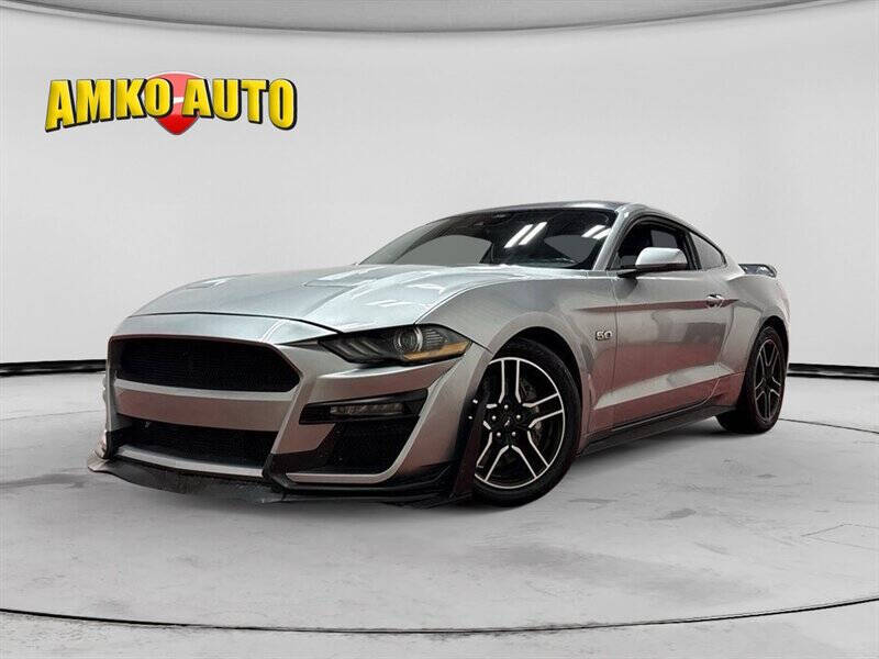 2021 Ford Mustang GT Premium