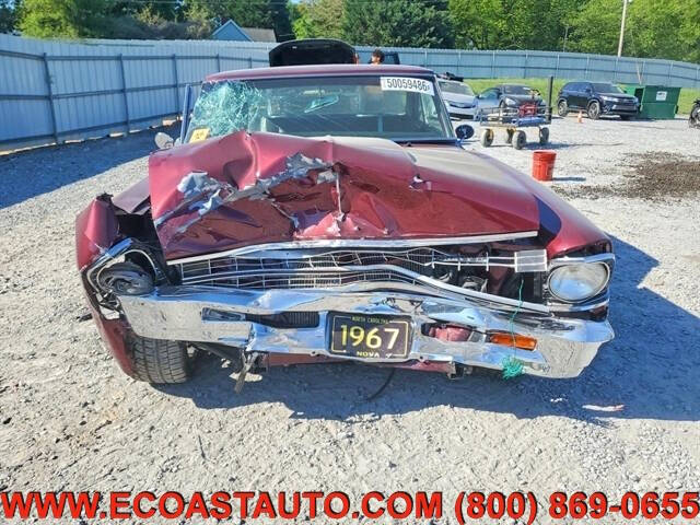 1967 Chevrolet Nova