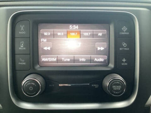 2021 RAM 1500 Classic Tradesman