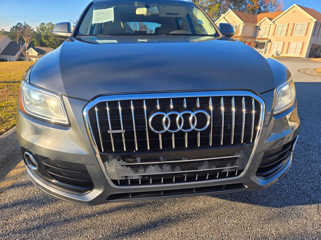 2014 Audi Q5 for sale at Connected Auto Group in Macon, GA