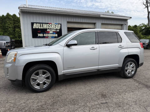 2013 GMC Terrain SLE-1