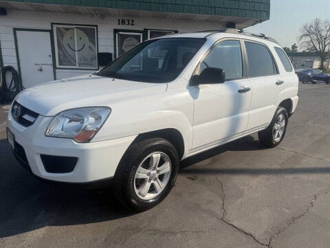 2010 Kia Sportage LX