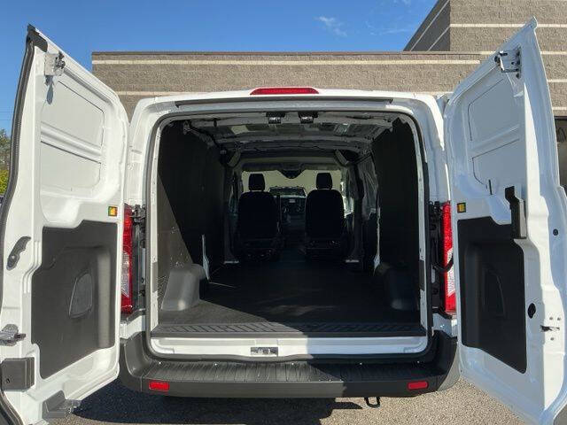 2025 Ford Transit