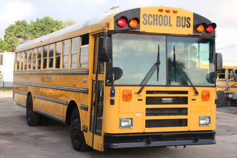 2011 Thomas Built Buses Saf-T-Liner EF