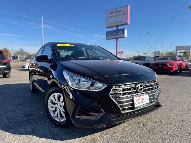 2019 Hyundai Accent