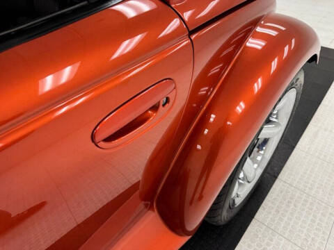 2001 Plymouth Prowler