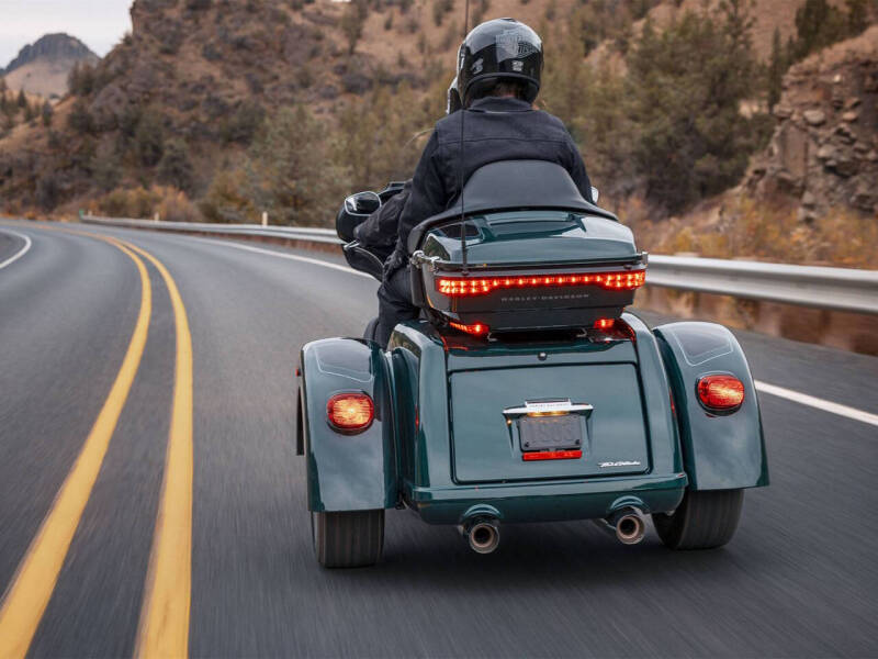 2024 Harley-Davidson Tri Glide Ultra
