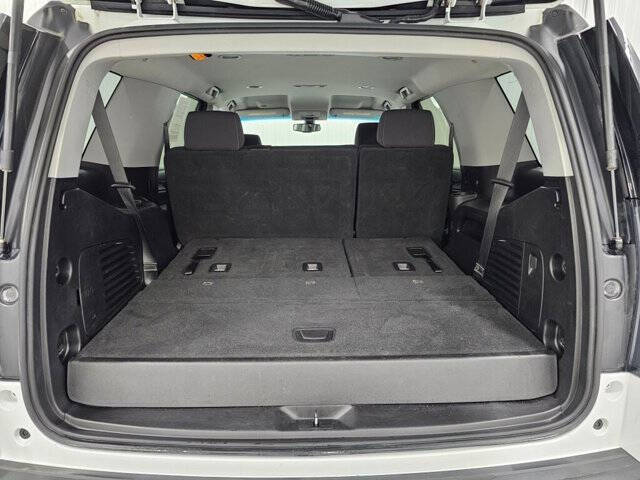 2018 GMC Yukon SLE