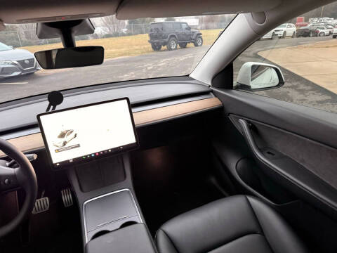 2021 Tesla Model Y Performance