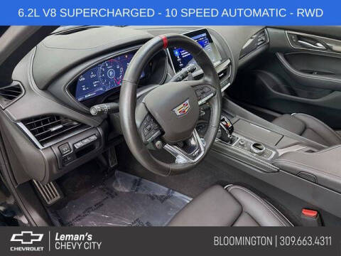 2023 Cadillac CT5-V Blackwing