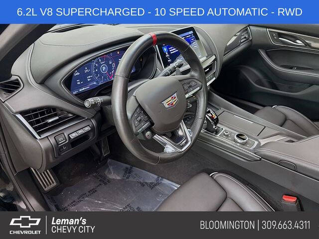 2023 Cadillac CT5-V Blackwing