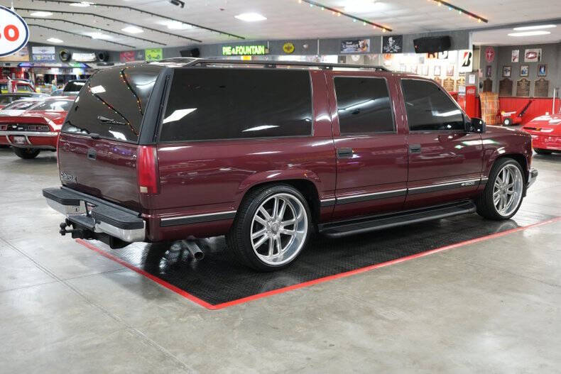 1999 Chevrolet Suburban