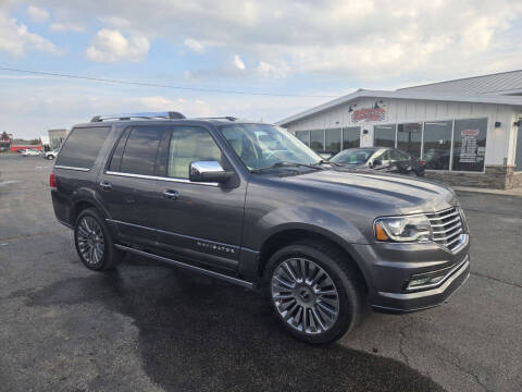 2015 Lincoln Navigator