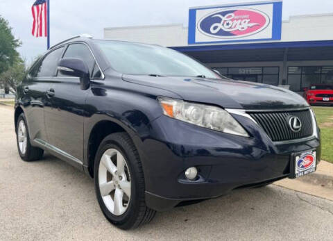 2010 Lexus RX 350