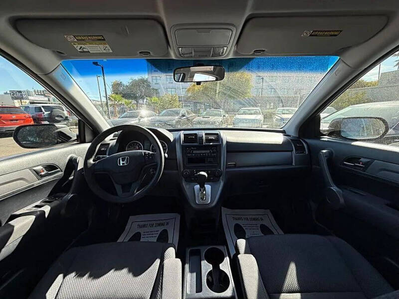 2009 Honda CR-V LX