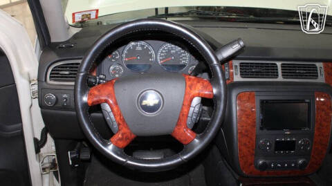 2008 Chevrolet Avalanche