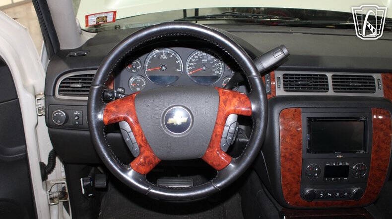 2008 Chevrolet Avalanche