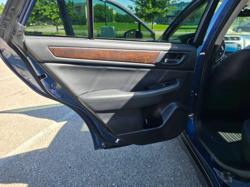 2019 Subaru Outback 2.5i Limited