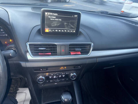 2015 Mazda MAZDA3 s Touring