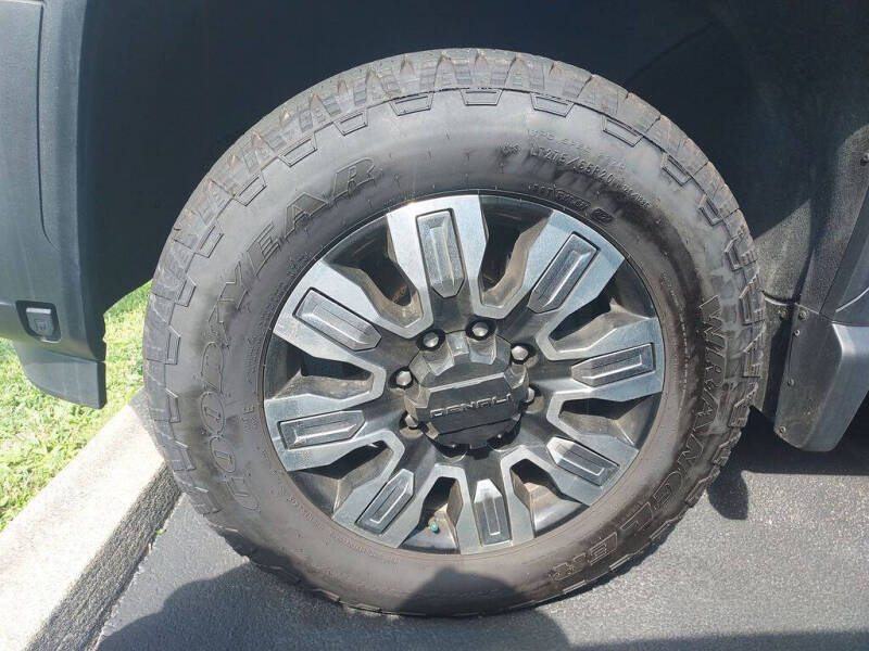 2025 GMC Sierra 2500HD