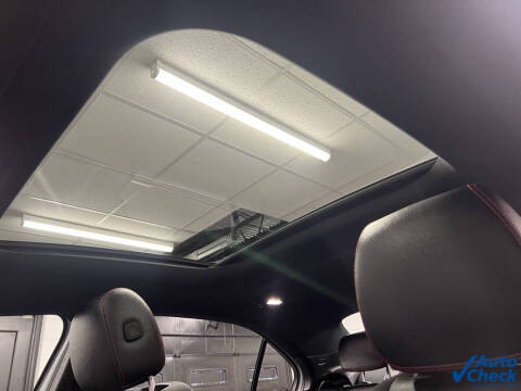 2021 Mercedes-Benz A-Class AMG A 35