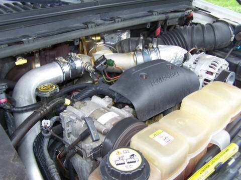 2003 Ford F-350 Super Duty