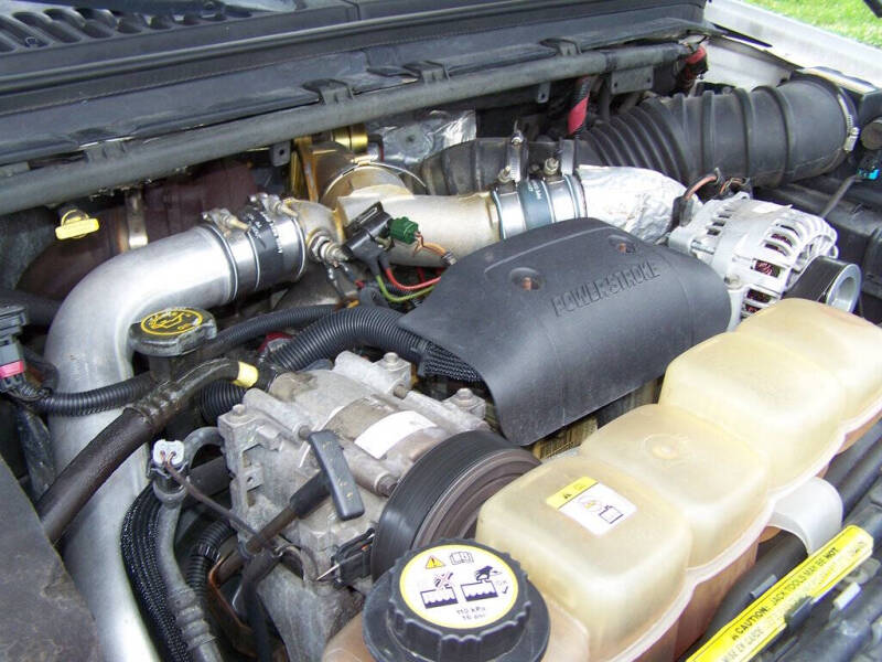 2003 Ford F-350 Super Duty