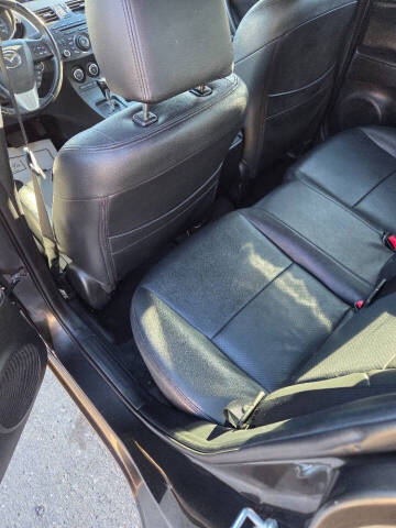 2013 Mazda MAZDA3 i Touring