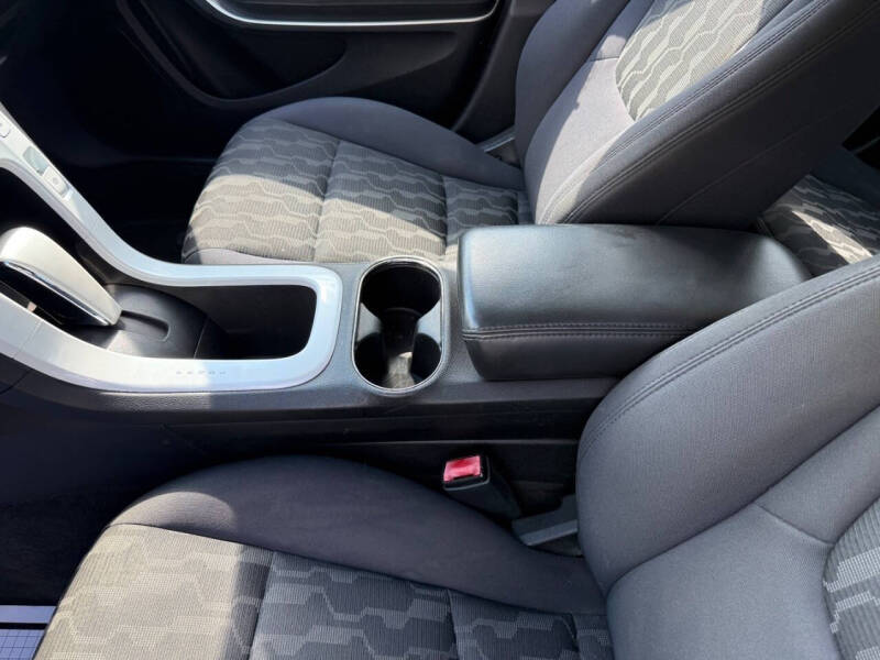 2013 Chevrolet Volt