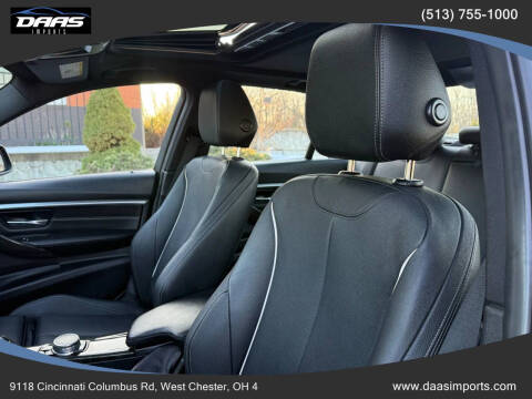 2017 BMW 3 Series 330i xDrive