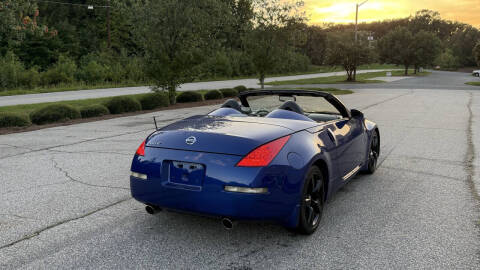 2007 Nissan 350Z Touring