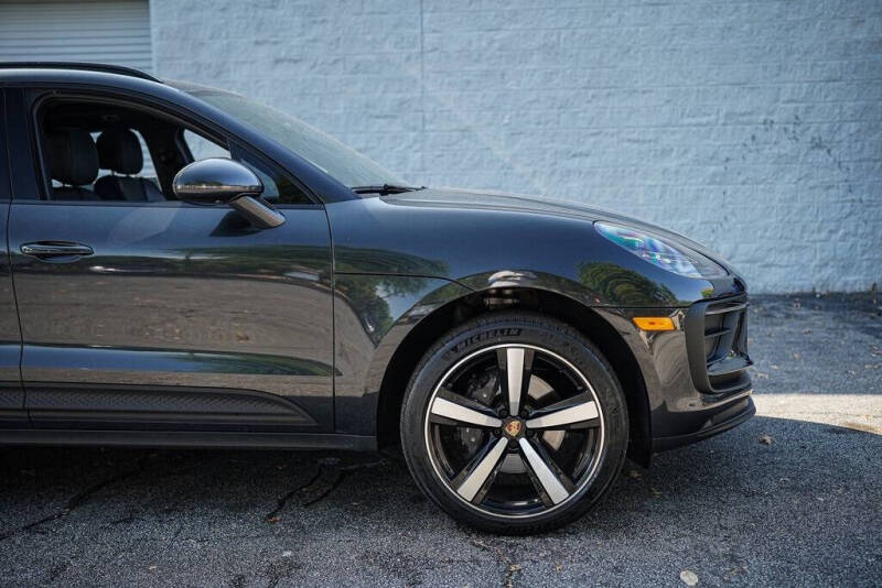 2024 Porsche Macan