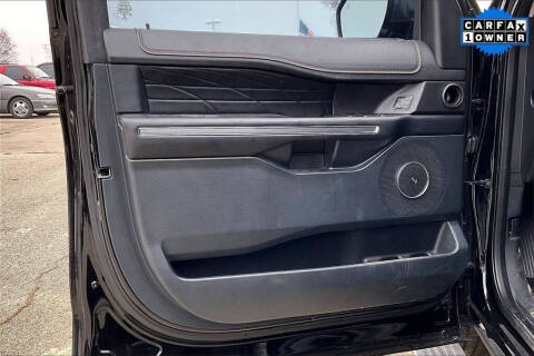 2018 Ford Expedition MAX Platinum