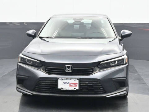 2022 Honda Civic LX